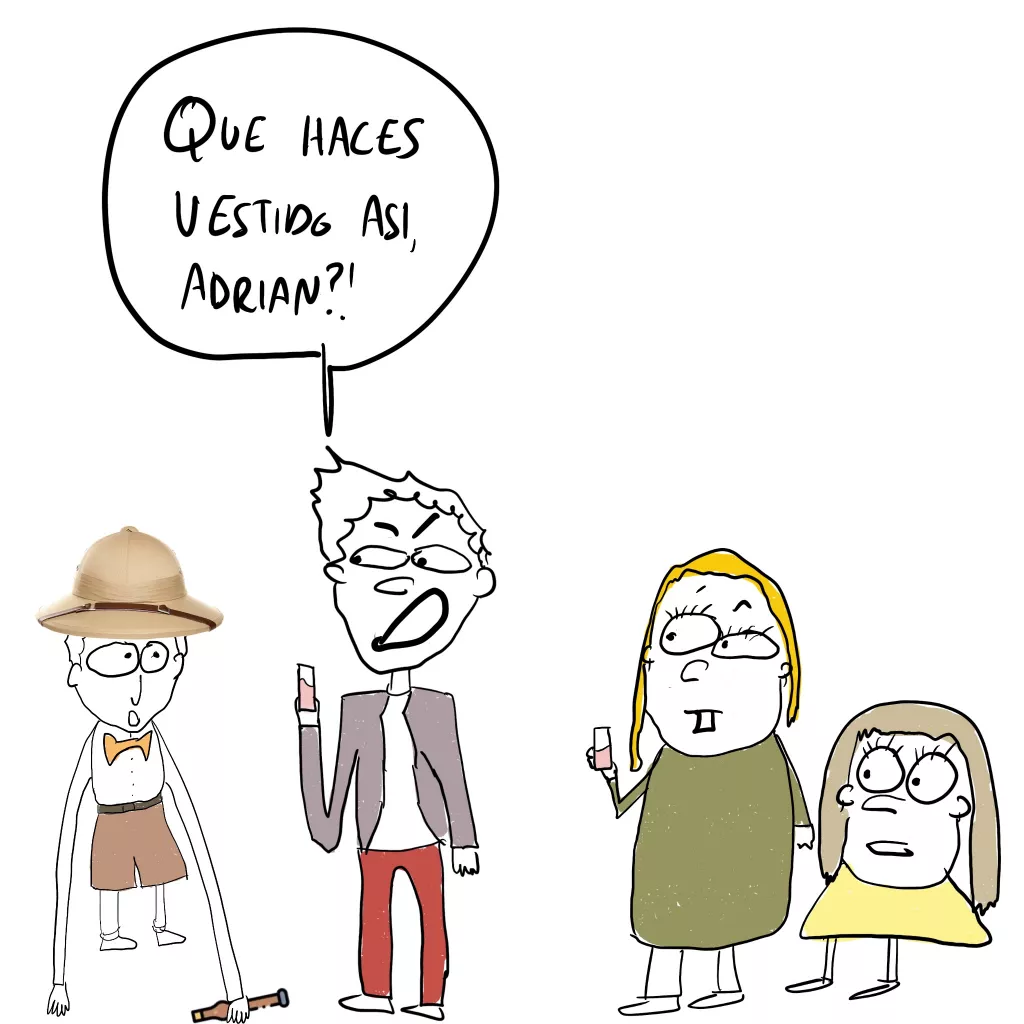 de caceria